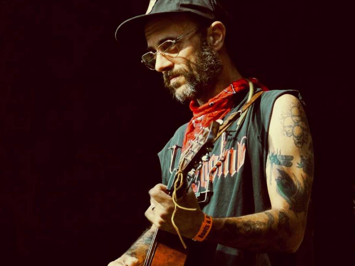 dB’s Buiten presenteert GIPSY RUFINA (IT) + KIEL GROVE (USA)